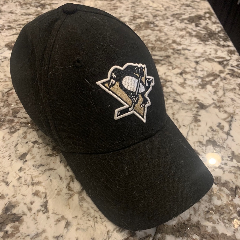 Pittsburgh penguins dad hat